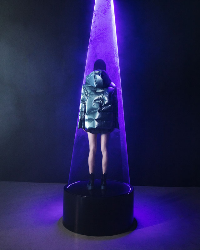 HOGAN Sonbahar Kış 2022 koleksiyonu: Future Stream