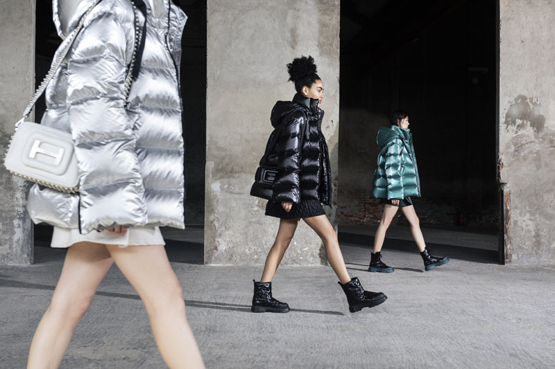 HOGAN Sonbahar Kış 2022 koleksiyonu: Future Stream