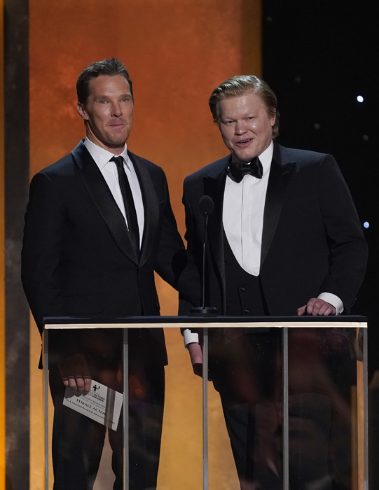 28. Ekran Oyuncuları Birliği Ödülleri'nin Stil Sahibi Beyleri