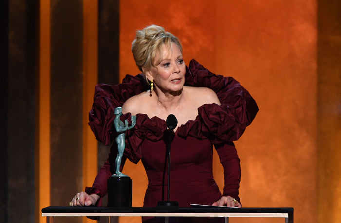 2022 Screen Actors Guild Awards Sahiplerini Buldu