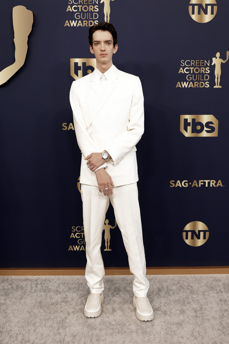 28. Ekran Oyuncuları Birliği Ödülleri'nin Stil Sahibi Beyleri