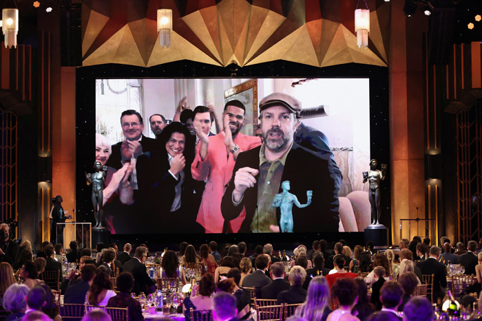 2022 Screen Actors Guild Awards Sahiplerini Buldu