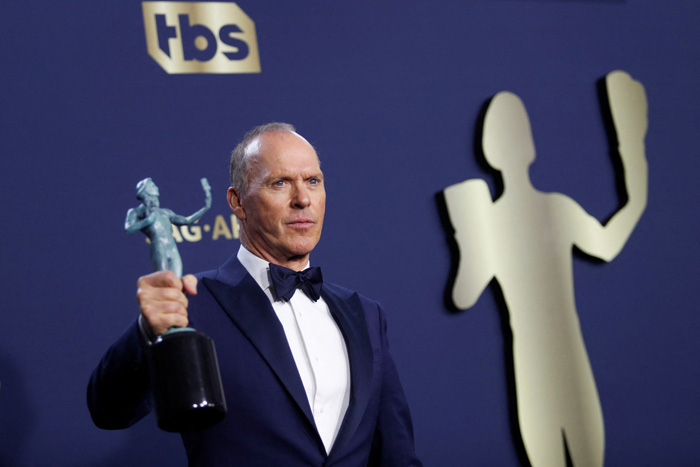 2022 Screen Actors Guild Awards Sahiplerini Buldu