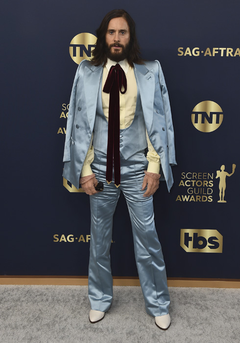 28. Ekran Oyuncuları Birliği Ödülleri'nin Stil Sahibi Beyleri