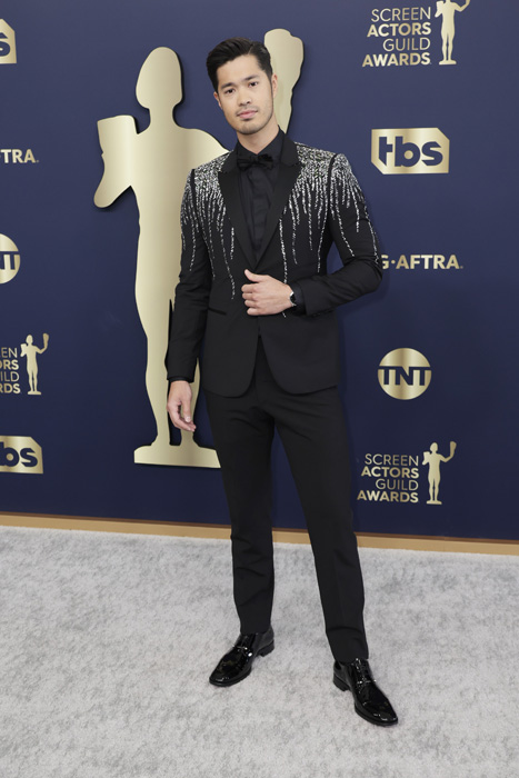 28. Ekran Oyuncuları Birliği Ödülleri'nin Stil Sahibi Beyleri