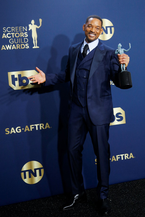 28. Ekran Oyuncuları Birliği Ödülleri'nin Stil Sahibi Beyleri