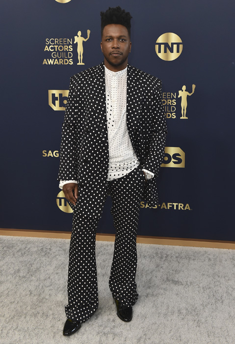 28. Ekran Oyuncuları Birliği Ödülleri'nin Stil Sahibi Beyleri