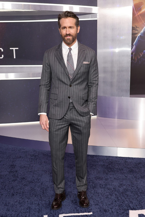 The Adam Project Filminin Galası Yapıldı