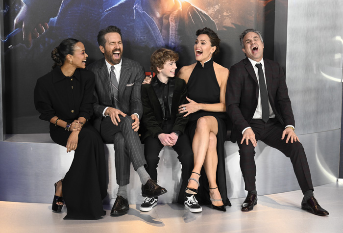 The Adam Project Filminin Galası Yapıldı