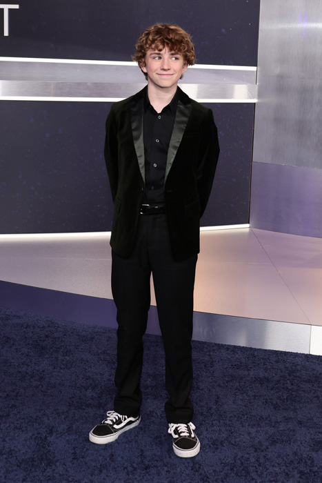 The Adam Project Filminin Galası Yapıldı