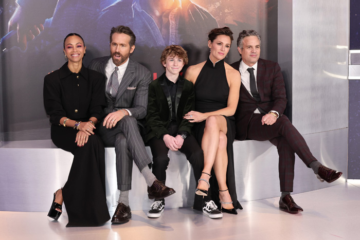 The Adam Project Filminin Galası Yapıldı