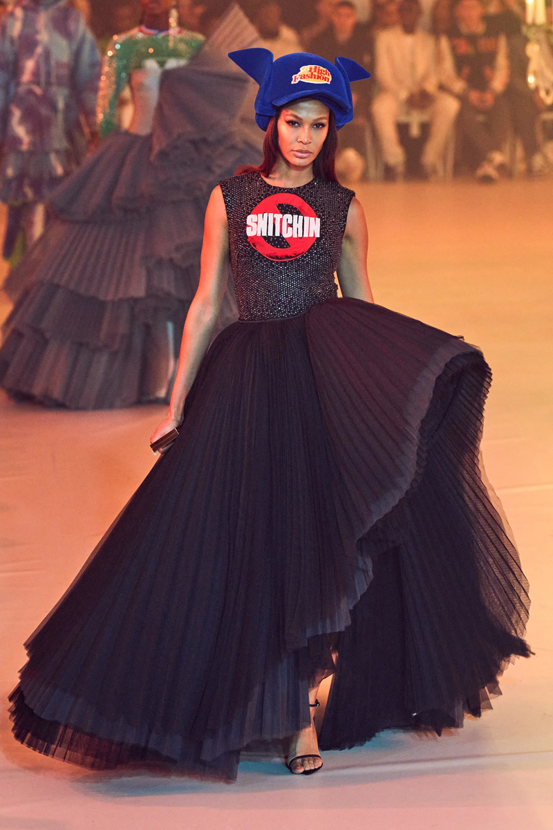 Off-White™'ın Sonbahar 2022 Koleksiyonu Virgil'in Yaratıcı Mirasını Sürdürüyor