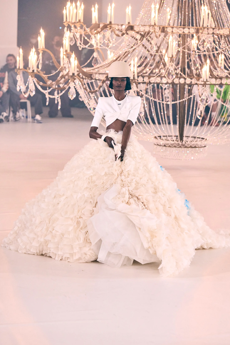 Off-White™'ın Sonbahar 2022 Koleksiyonu Virgil'in Yaratıcı Mirasını Sürdürüyor