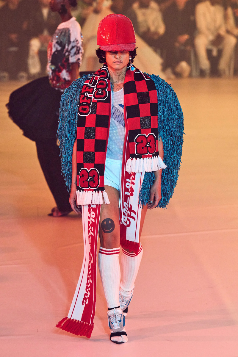 Off-White™'ın Sonbahar 2022 Koleksiyonu Virgil'in Yaratıcı Mirasını Sürdürüyor
