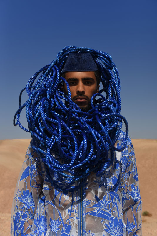 LES BENJAMINS İlkbahar/Yaz 2022: The Mystic Journey