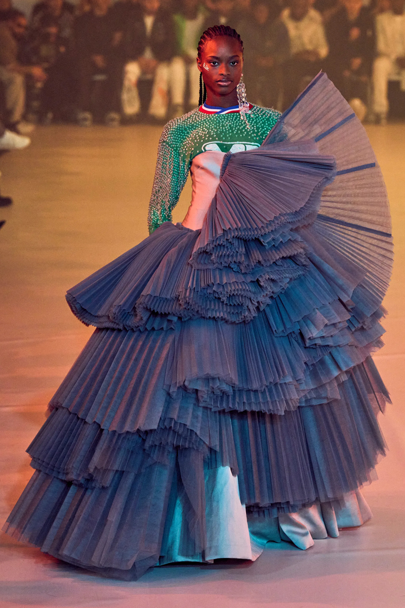 Off-White™'ın Sonbahar 2022 Koleksiyonu Virgil'in Yaratıcı Mirasını Sürdürüyor