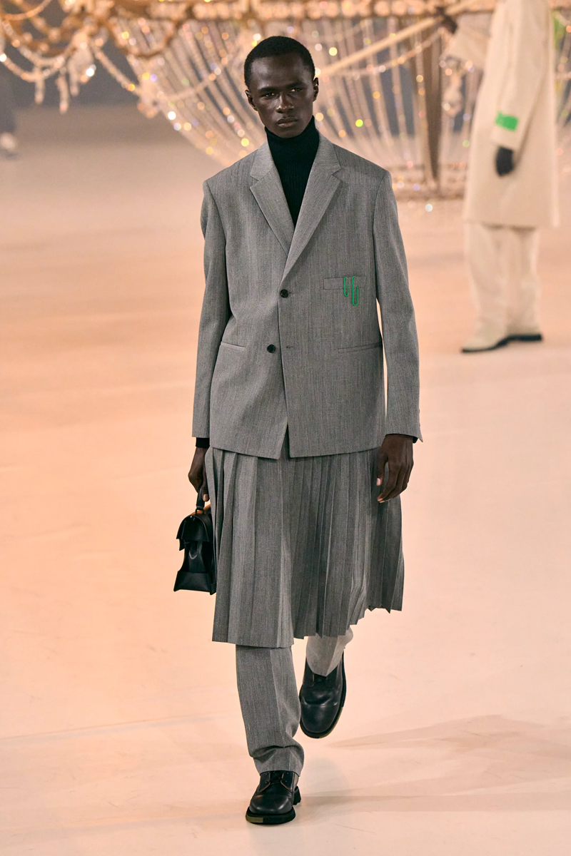 Off-White™'ın Sonbahar 2022 Koleksiyonu Virgil'in Yaratıcı Mirasını Sürdürüyor