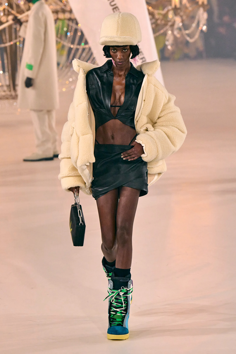 Off-White™'ın Sonbahar 2022 Koleksiyonu Virgil'in Yaratıcı Mirasını Sürdürüyor