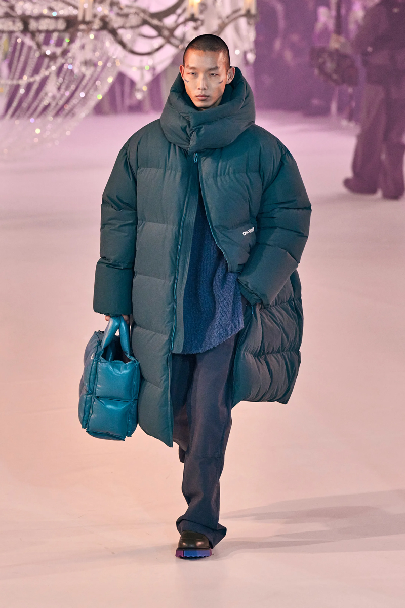 Off-White™'ın Sonbahar 2022 Koleksiyonu Virgil'in Yaratıcı Mirasını Sürdürüyor