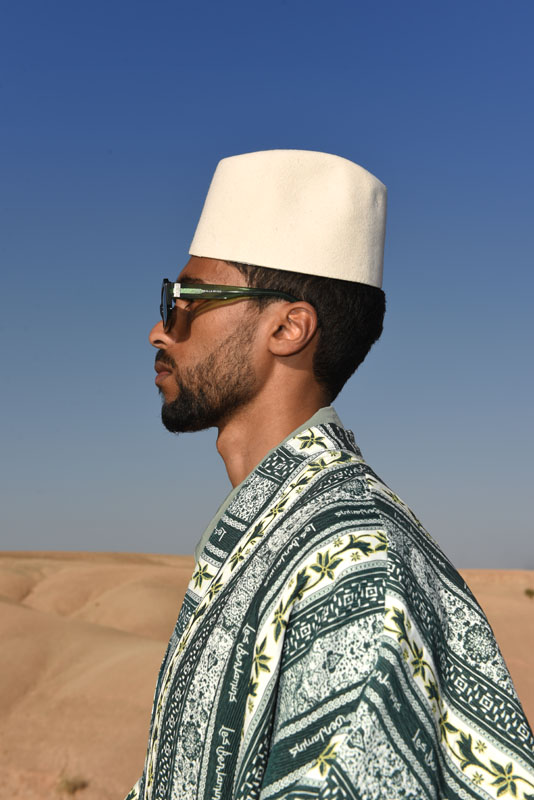 LES BENJAMINS İlkbahar/Yaz 2022: The Mystic Journey