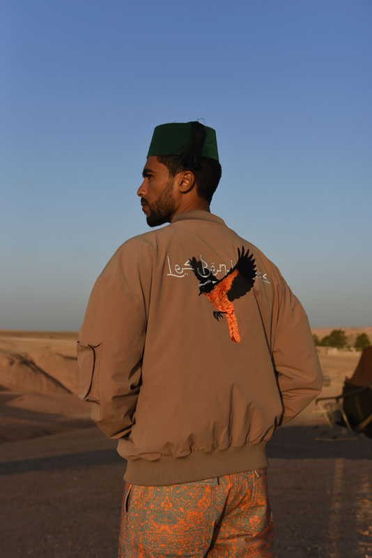 LES BENJAMINS İlkbahar/Yaz 2022: The Mystic Journey