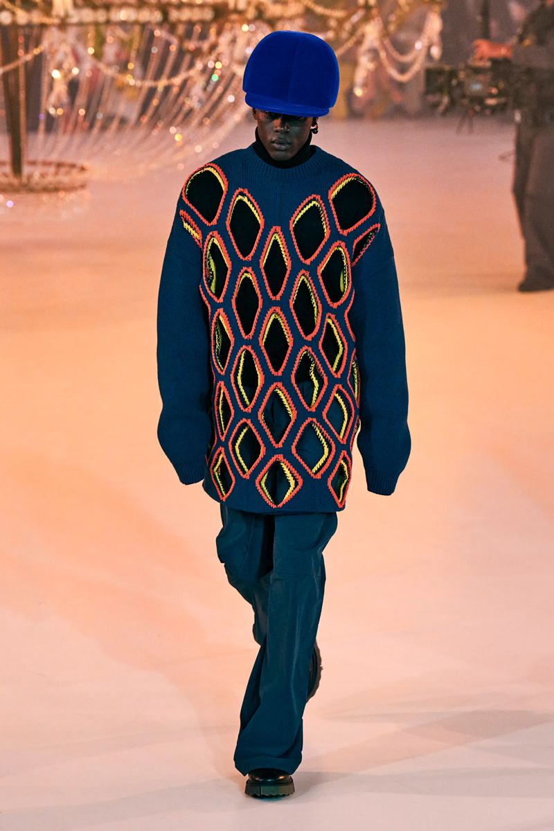 Off-White™'ın Sonbahar 2022 Koleksiyonu Virgil'in Yaratıcı Mirasını Sürdürüyor