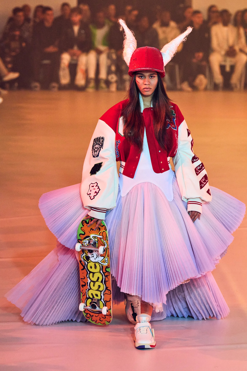 Off-White™'ın Sonbahar 2022 Koleksiyonu Virgil'in Yaratıcı Mirasını Sürdürüyor