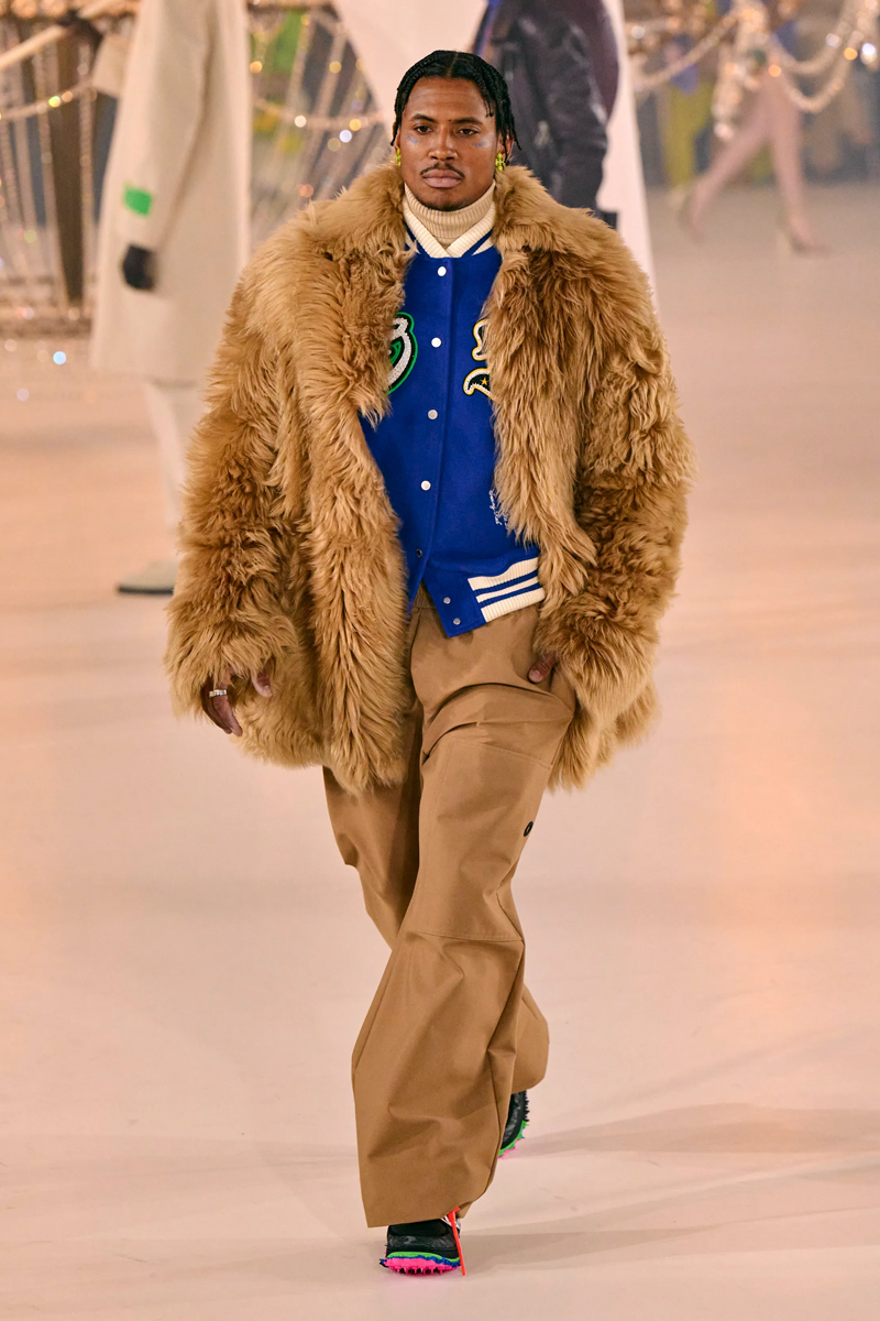 Off-White™'ın Sonbahar 2022 Koleksiyonu Virgil'in Yaratıcı Mirasını Sürdürüyor