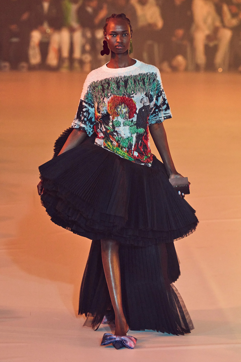 Off-White™'ın Sonbahar 2022 Koleksiyonu Virgil'in Yaratıcı Mirasını Sürdürüyor