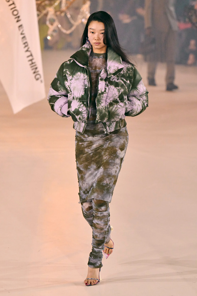 Off-White™'ın Sonbahar 2022 Koleksiyonu Virgil'in Yaratıcı Mirasını Sürdürüyor