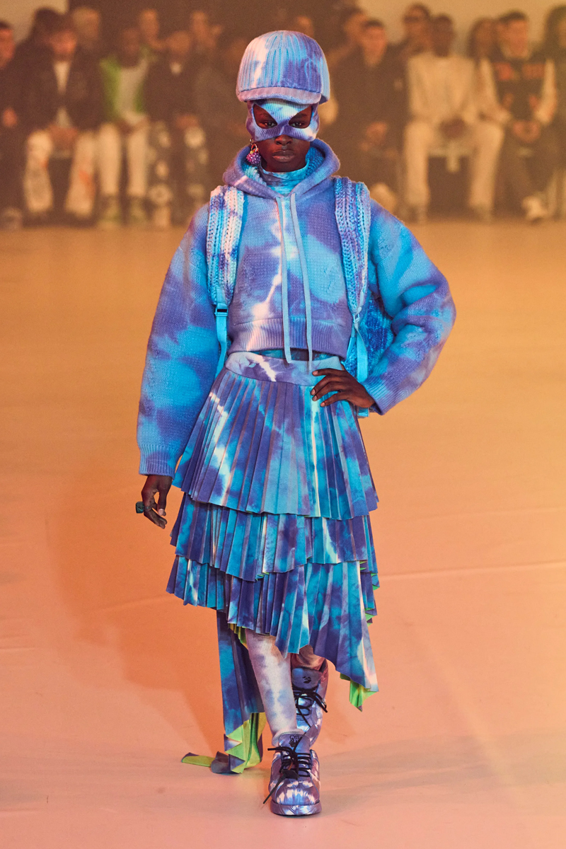 Off-White™'ın Sonbahar 2022 Koleksiyonu Virgil'in Yaratıcı Mirasını Sürdürüyor