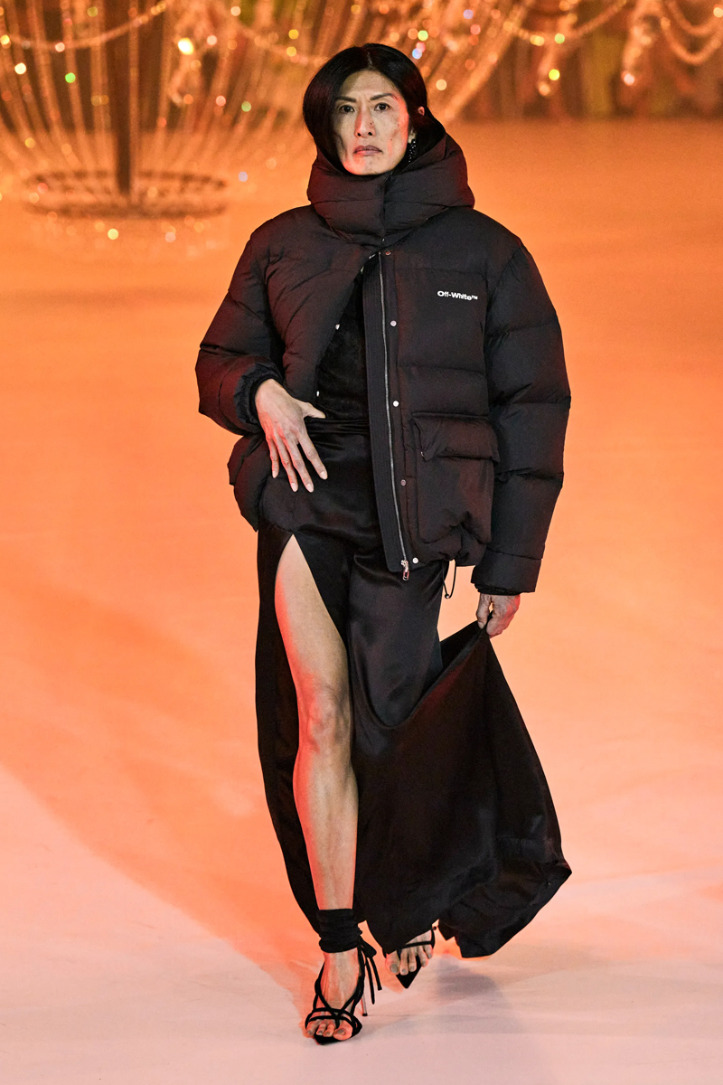 Off-White™'ın Sonbahar 2022 Koleksiyonu Virgil'in Yaratıcı Mirasını Sürdürüyor