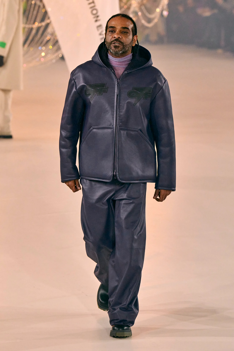 Off-White™'ın Sonbahar 2022 Koleksiyonu Virgil'in Yaratıcı Mirasını Sürdürüyor