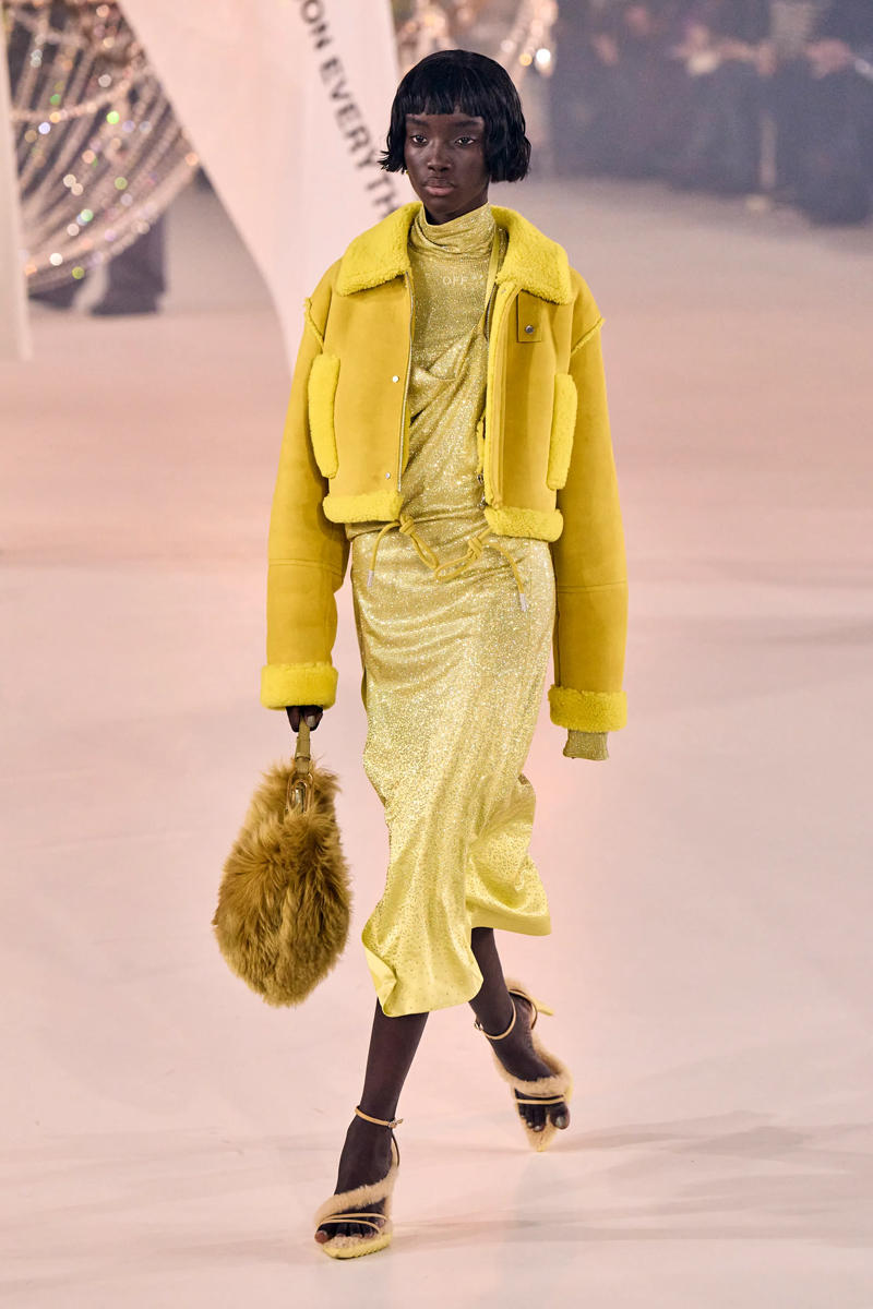 Off-White™'ın Sonbahar 2022 Koleksiyonu Virgil'in Yaratıcı Mirasını Sürdürüyor