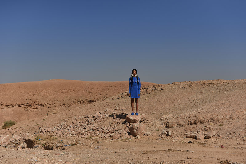 LES BENJAMINS İlkbahar/Yaz 2022: The Mystic Journey