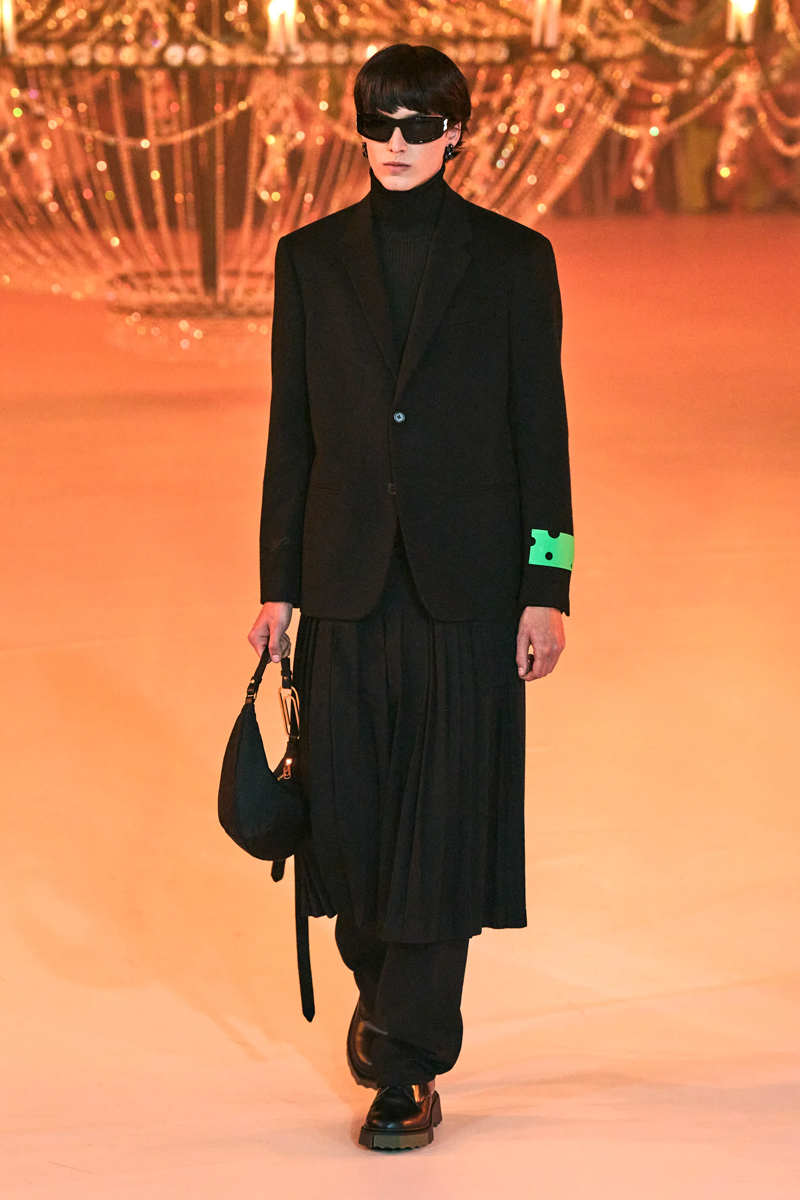 Off-White™'ın Sonbahar 2022 Koleksiyonu Virgil'in Yaratıcı Mirasını Sürdürüyor