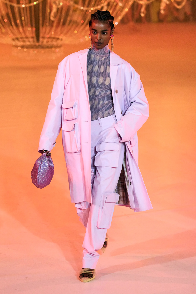 Off-White™'ın Sonbahar 2022 Koleksiyonu Virgil'in Yaratıcı Mirasını Sürdürüyor