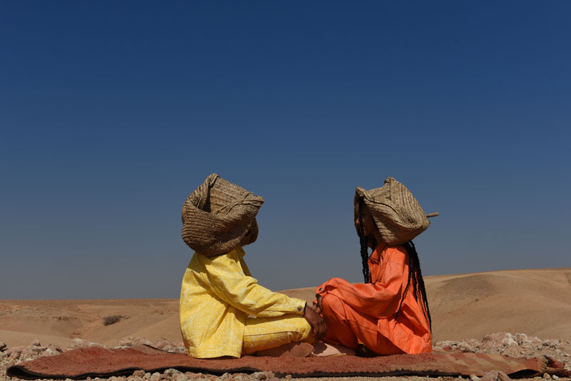 LES BENJAMINS İlkbahar/Yaz 2022: The Mystic Journey