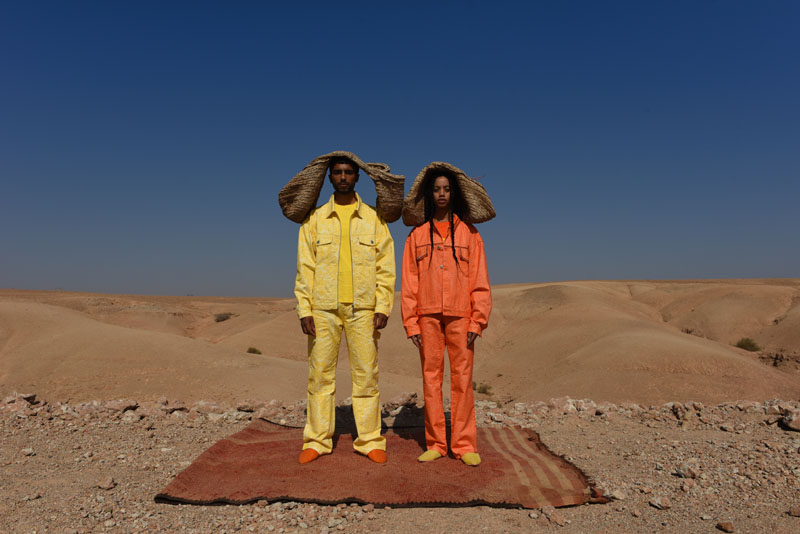 LES BENJAMINS İlkbahar/Yaz 2022: The Mystic Journey