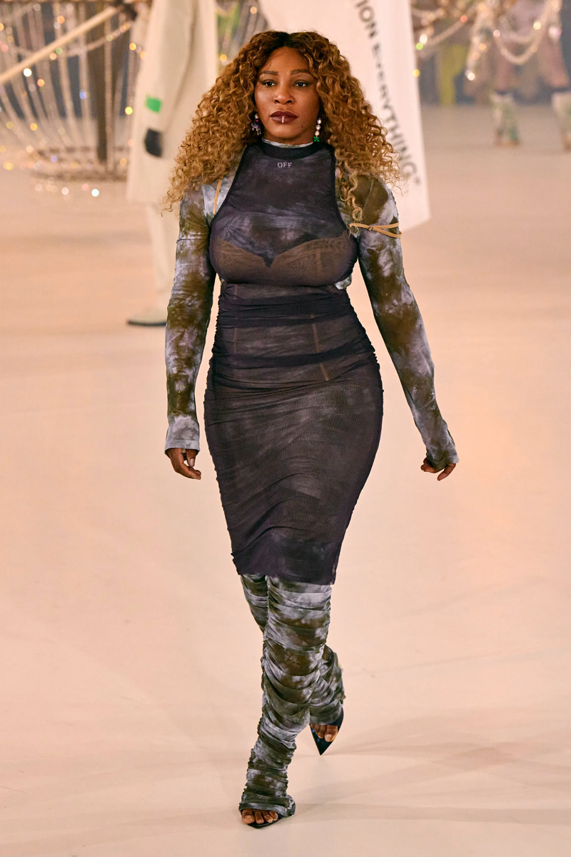 Off-White™'ın Sonbahar 2022 Koleksiyonu Virgil'in Yaratıcı Mirasını Sürdürüyor