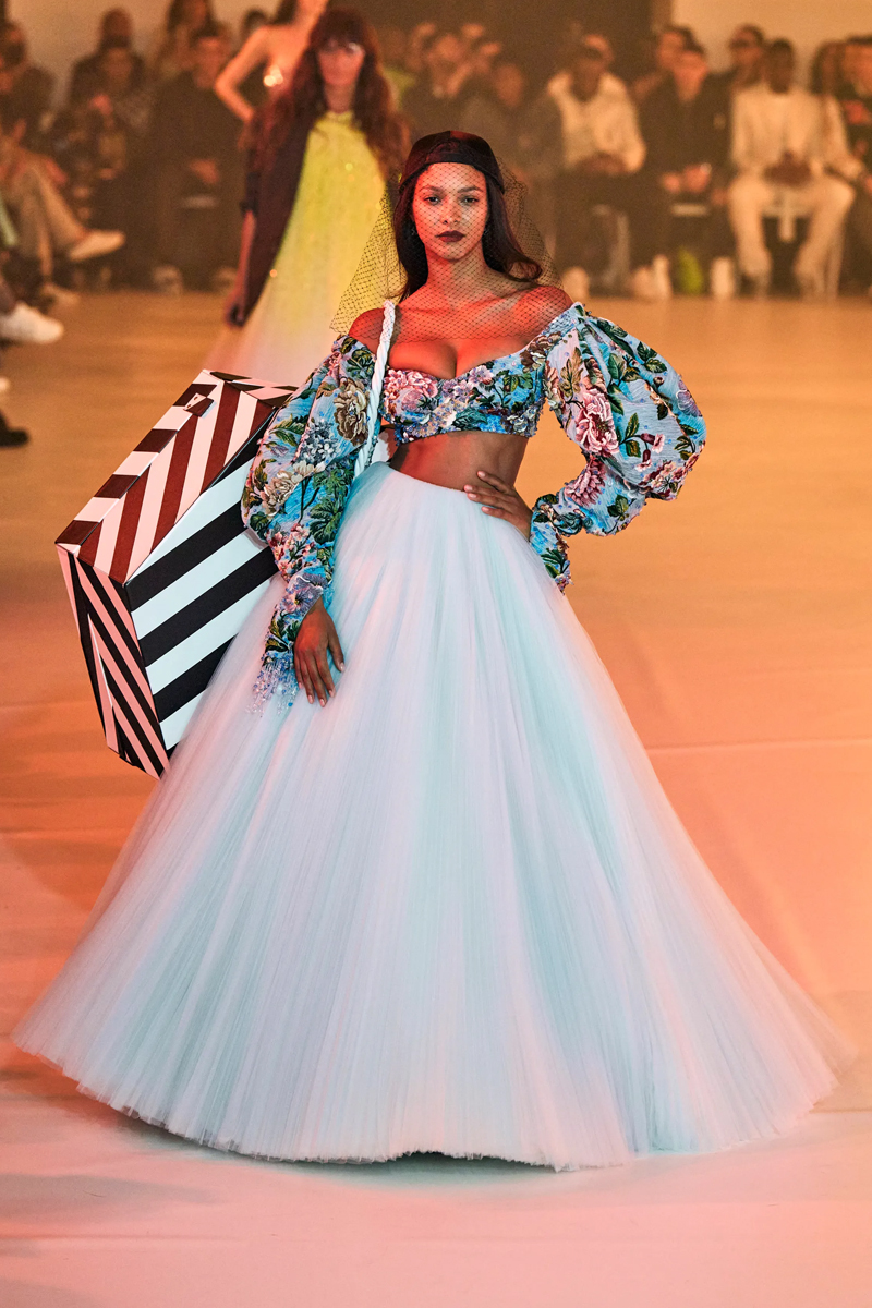 Off-White™'ın Sonbahar 2022 Koleksiyonu Virgil'in Yaratıcı Mirasını Sürdürüyor