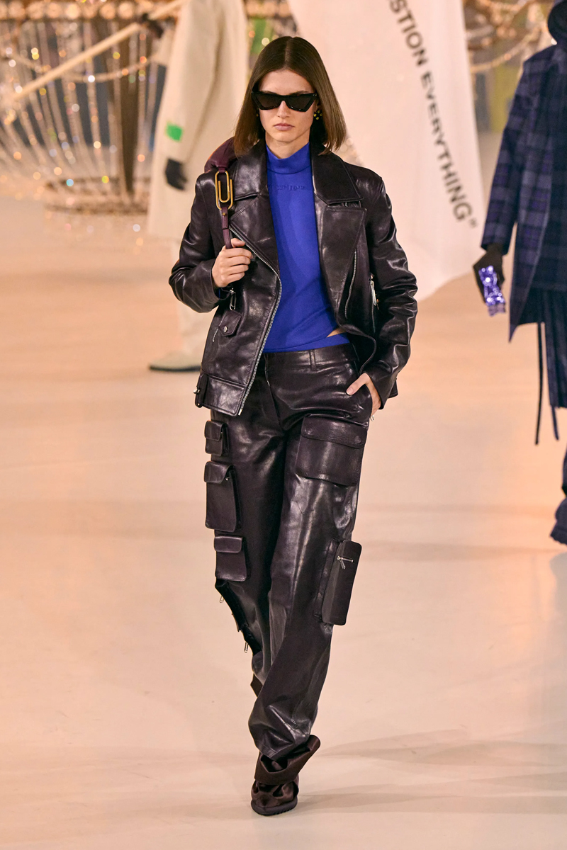 Off-White™'ın Sonbahar 2022 Koleksiyonu Virgil'in Yaratıcı Mirasını Sürdürüyor