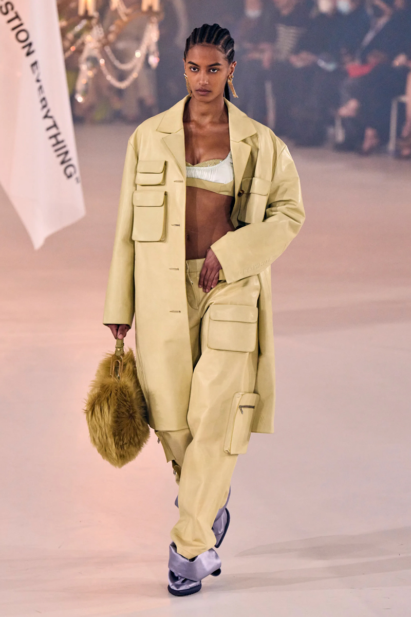 Off-White™'ın Sonbahar 2022 Koleksiyonu Virgil'in Yaratıcı Mirasını Sürdürüyor