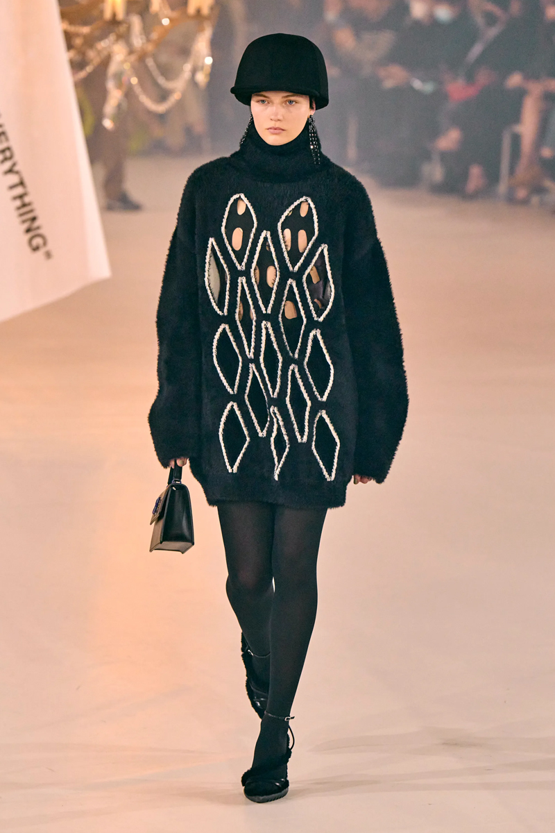 Off-White™'ın Sonbahar 2022 Koleksiyonu Virgil'in Yaratıcı Mirasını Sürdürüyor