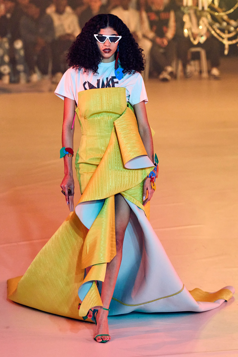 Off-White™'ın Sonbahar 2022 Koleksiyonu Virgil'in Yaratıcı Mirasını Sürdürüyor