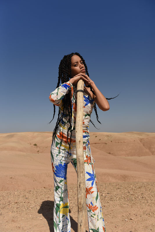 LES BENJAMINS İlkbahar/Yaz 2022: The Mystic Journey