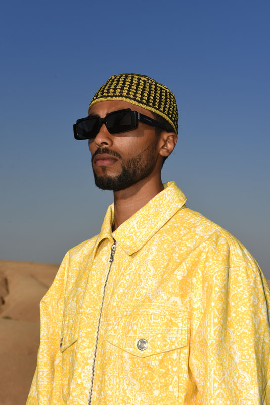 LES BENJAMINS İlkbahar/Yaz 2022: The Mystic Journey