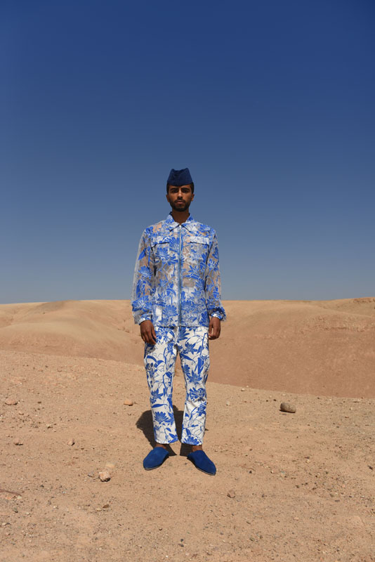 LES BENJAMINS İlkbahar/Yaz 2022: The Mystic Journey