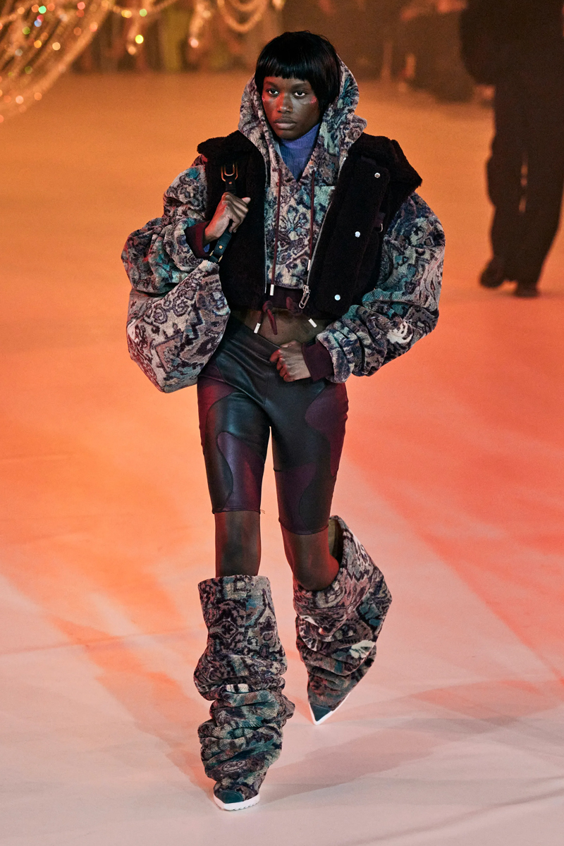 Off-White™'ın Sonbahar 2022 Koleksiyonu Virgil'in Yaratıcı Mirasını Sürdürüyor