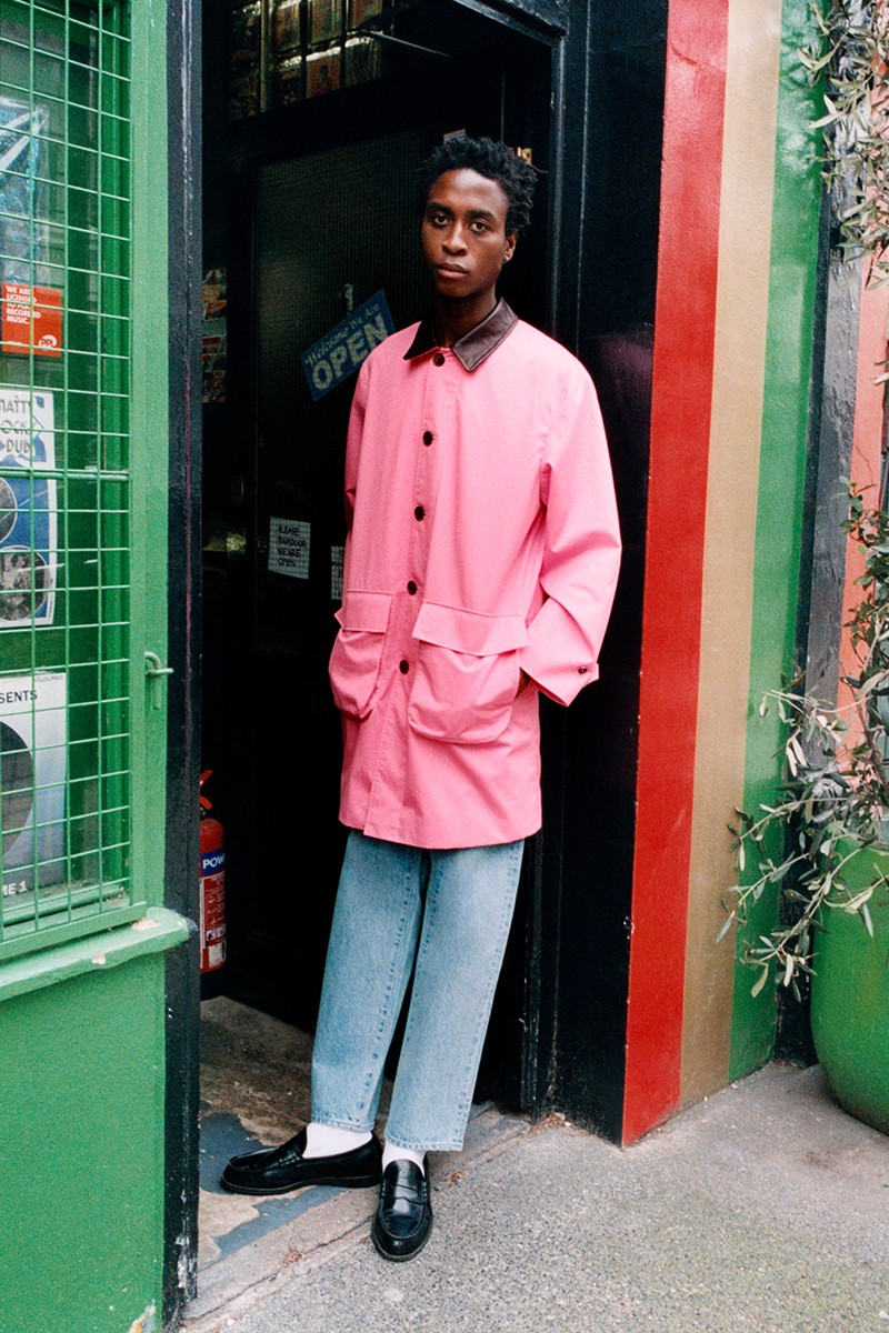 Supreme x Burberry İlkbahar 2022